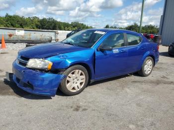  Salvage Dodge Avenger