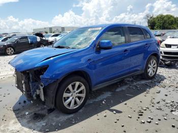  Salvage Mitsubishi Outlander