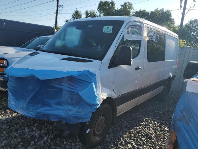  Salvage Mercedes-Benz Sprinter
