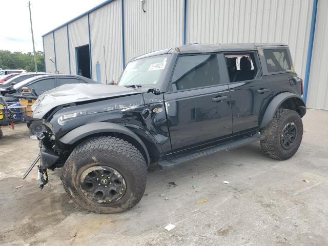  Salvage Ford Bronco