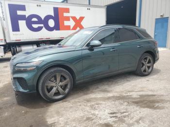  Salvage Genesis Gv70 Base