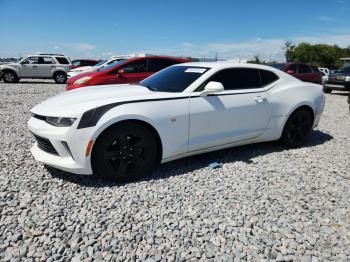 Salvage Chevrolet Camaro
