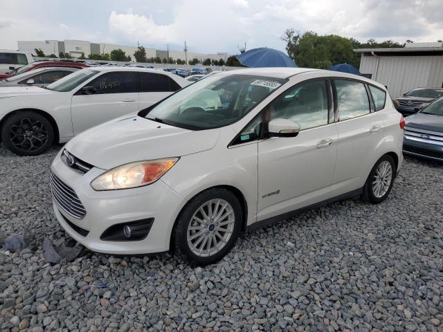  Salvage Ford Cmax