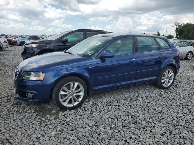  Salvage Audi A3