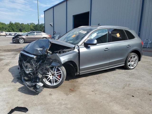  Salvage Audi Q5