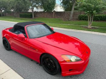  Salvage Honda S2000