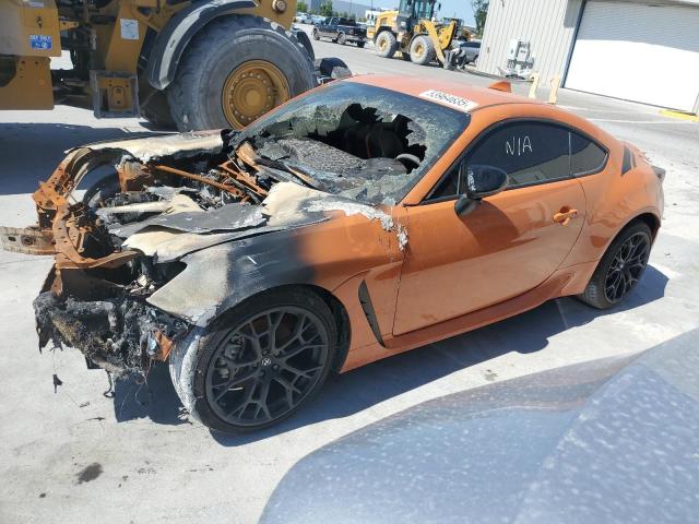  Salvage Toyota 86