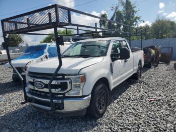  Salvage Ford F-250