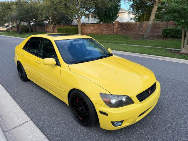  Salvage Lexus Is