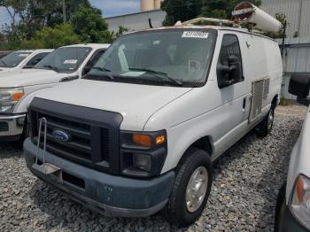  Salvage Ford Econoline