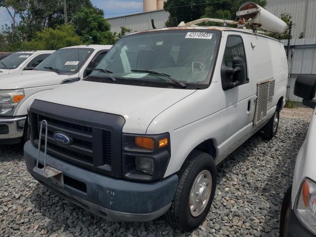  Salvage Ford Econoline