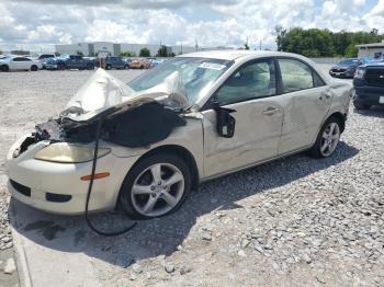  Salvage Mazda 6