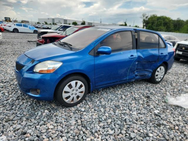  Salvage Toyota Yaris