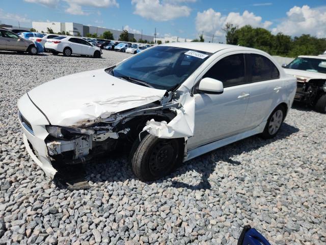  Salvage Mitsubishi Lancer