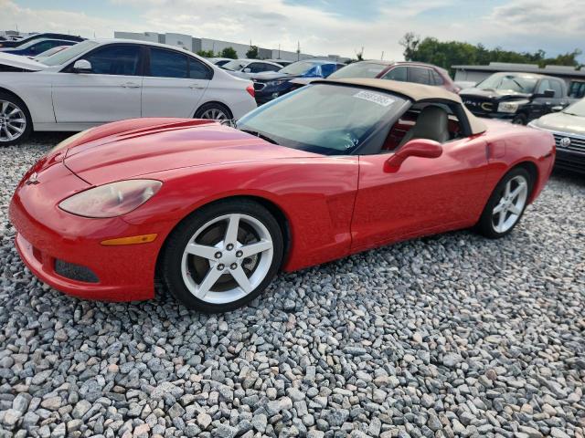  Salvage Chevrolet Corvette