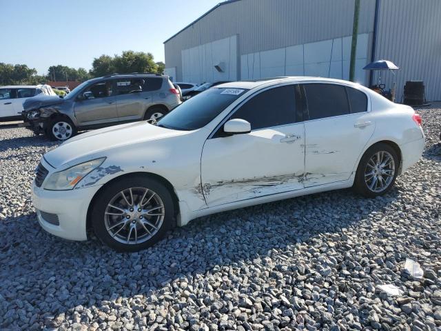  Salvage INFINITI G35