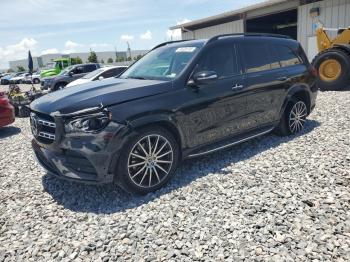  Salvage Mercedes-Benz Gls-class