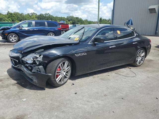  Salvage Maserati Quattropor