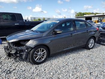  Salvage Ford Focus