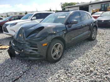  Salvage Porsche Macan