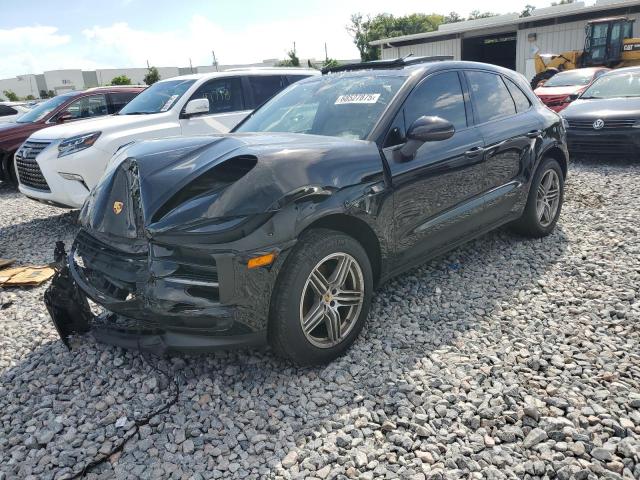 Salvage Porsche Macan