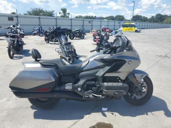  Salvage Honda Gl Cycle