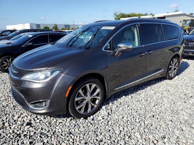  Salvage Chrysler Pacifica