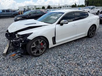  Salvage Kia Stinger