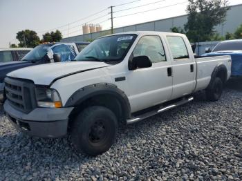  Salvage Ford F-250