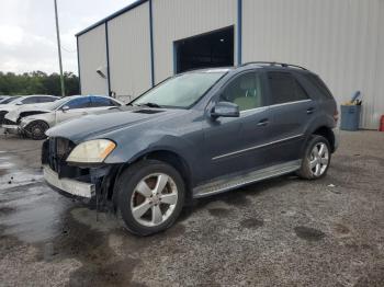  Salvage Mercedes-Benz M-Class