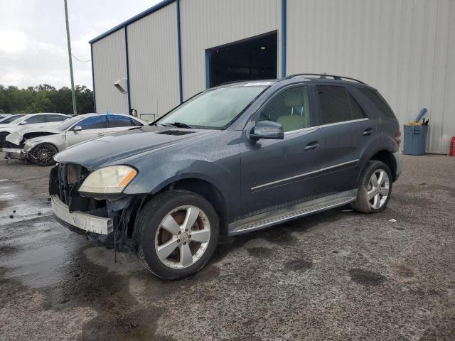  Salvage Mercedes-Benz M-Class