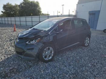  Salvage Chevrolet Bolt