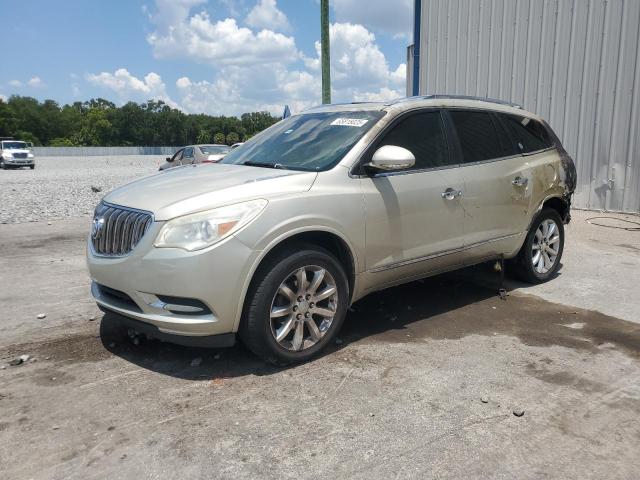  Salvage Buick Enclave
