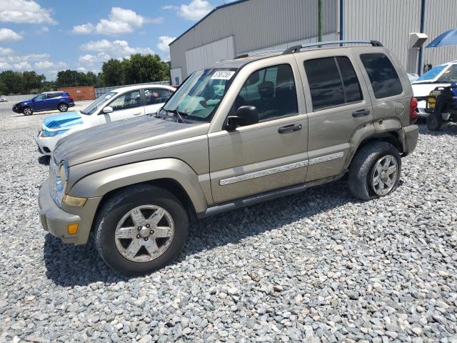  Salvage Jeep Liberty