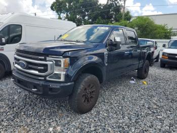  Salvage Ford F-250