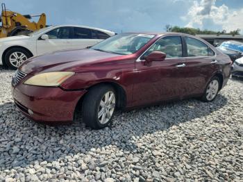  Salvage Lexus Es