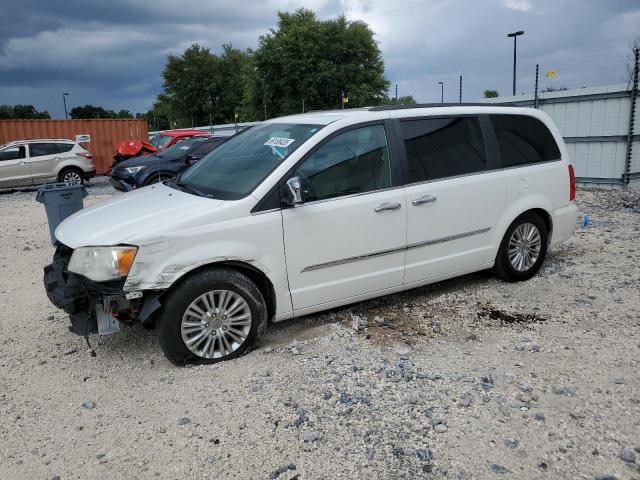  Salvage Chrysler Minivan
