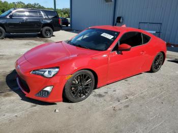  Salvage Toyota Scion