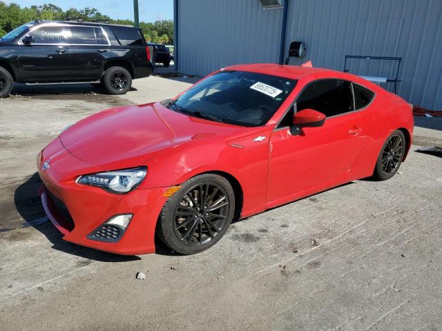 Salvage Toyota Scion