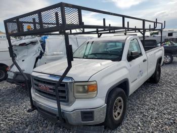  Salvage GMC Sierra