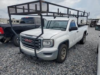  Salvage GMC Sierra