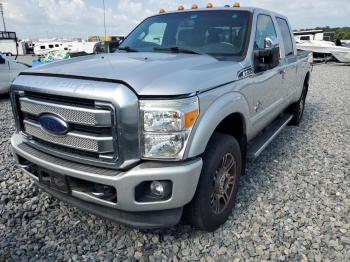  Salvage Ford F-350