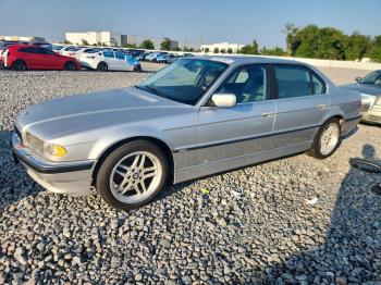  Salvage BMW 7 Series