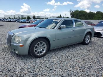  Salvage Chrysler 300