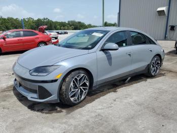  Salvage Hyundai Ioniq