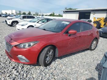  Salvage Mazda 3