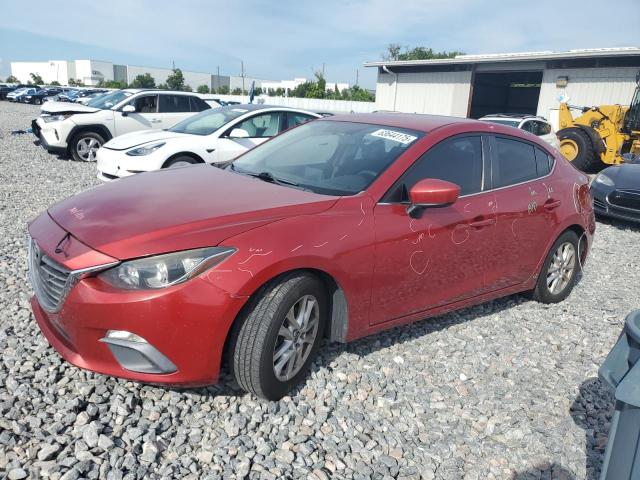  Salvage Mazda 3