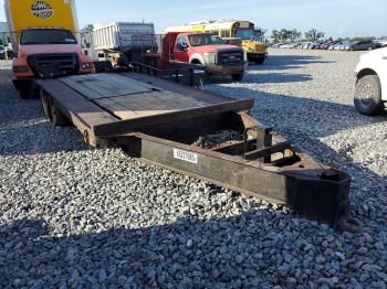  Salvage Inte Trailer