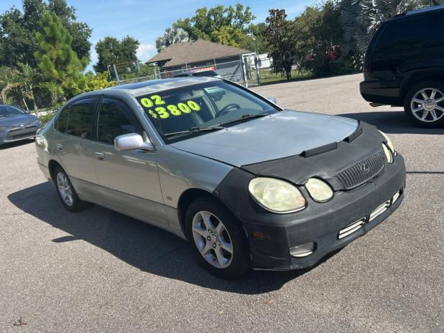  Salvage Lexus Gs