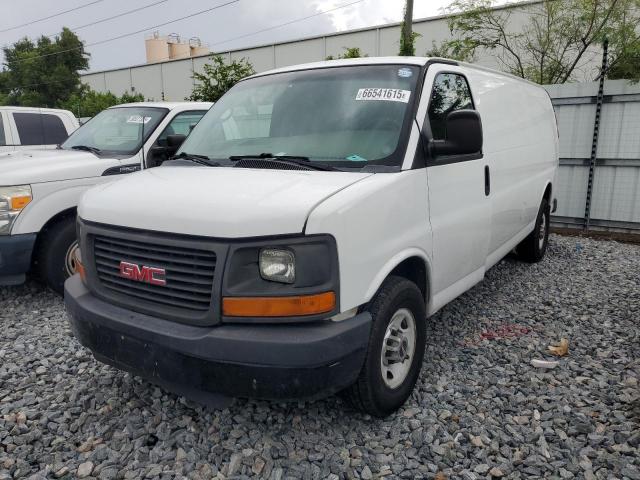  Salvage GMC Savana